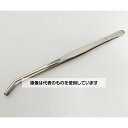 IDEAL-TEK ニッケルコーティングピンセットベンド型 ID-7325B 入数:1本