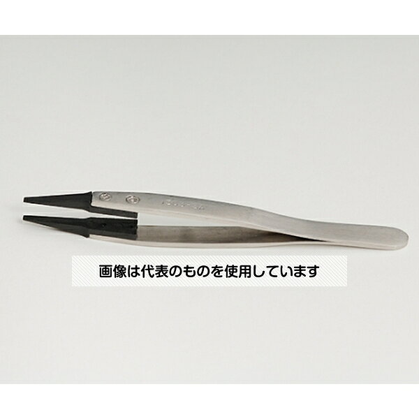 【アズワン AS ONE】分析・特殊機器 培養機器・容器 培養容器 ●先端の交換が可能 ●コンタミが出ない 商品の仕様 ●全長：120mm ●材質：先端／ファイバー(CFRP)、グリップ／非磁性ステンレス(SA) ●耐熱温度：240℃ ●JANコード：4573257224896 【※ご注意ください】商品は代表の画像を使用しています。