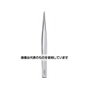 イチネンMTM オールステンレス ピンセット 150mm 直型 AA 04607 1本