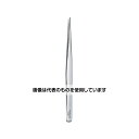 イチネンMTM オールステンレス ピンセット 150mm 直型 ソフトタイプ 04609 1本