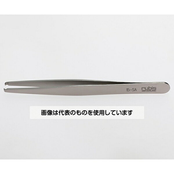 アズワン(AS ONE) 汎用ピンセット 15-SA 入数：1本