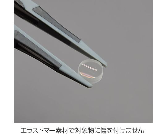 ホーザン ESDソフトチップピンセット P-640-J 入数：1本