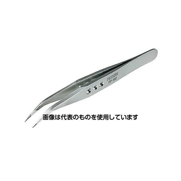 【アズワン AS ONE】分析・特殊機器 培養機器・容器 培養容器 ●板厚2.8mm ●強力型ピンセットのハイグレードシリーズ ●先端ローレット付きで、保持力を強化。 ●熱処理を施した強靭な素材を使用し、先端まで厚みを残すことで過酷な使用でも曲がりにくい強度を実現。 ●プライヤーのように強くつかんでこじる作業も行えます。 商品の仕様 ●材質：ステンレス(SUS420J2) ●重量：28g ●全長：125mm ●板厚：2.8mm ●幅：先端幅：0.6mm ●JANコード：4962772131022 【※ご注意ください】商品は代表の画像を使用しています。