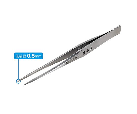 ホーザン ピンセット PP-104 入数：1本