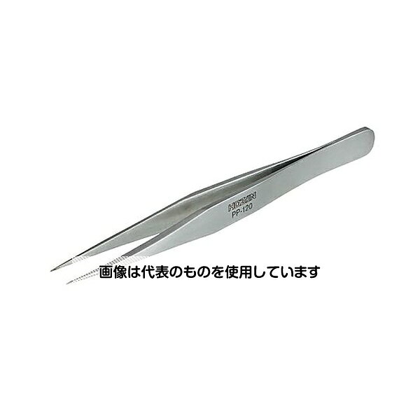 ホーザン チタンピンセット PP-120 入数：1本