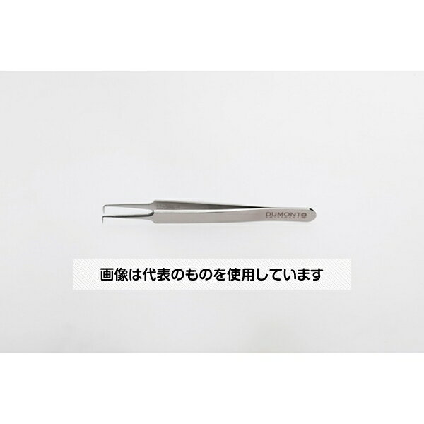 【アズワン AS ONE】分析・特殊機器 培養機器・容器 培養容器 ●デュモクセル合金はC、Cr、Ni、Mo、Cuで構成されています。 ●95％非磁性で、約400℃(DIN50914)まで耐熱可能で、270℃でオートクレーブ殺菌に適します。 商品の仕様 ●全長(mm)：106 ●先端厚み(mm)：0.06 ●先端幅(mm)：0.10 【※ご注意ください】商品は代表の画像を使用しています。