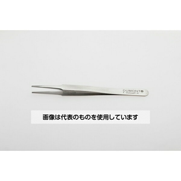 DUMONT DUMONT超精密ピンセットDUMOXEL(デュモクセル)厚み0.20/幅2.00mm 0103-F-PO 入数：1本