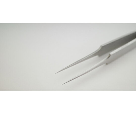 DUMONT DUMONTバイオロジーピンセット厚み0.01/幅0.05mm 0209-55-PO 入数：1本