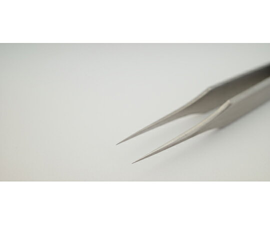 DUMONT DUMONT超精密ピンセットTITANIUM(チタン)厚み0.08/幅0.13mm 0107-4-PO 入数...