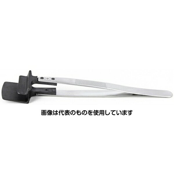 IDEAL-TEK カーボンファイバーピンセット先端交換可能 8WLCPRSG 入数：1本