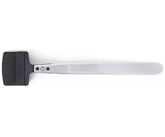 IDEAL-TEK カーボンファイバーピンセット先端交換可能 8WLCPRSG 入数：1本