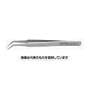 KNIPEX 精密SМDピンセット115mm 9201-01 入数:1本