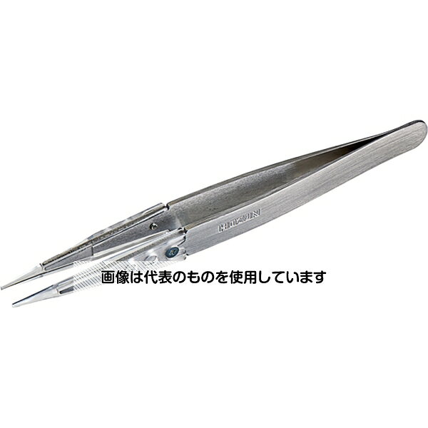 【アズワン AS ONE】分析・特殊機器 培養機器・容器 培養容器 ●先端が透明素材のチップ交換式ピンセット ●ステンレスピンセットのような使用感を実現 ●先端が透明素材のため、掴んだ対象物の状態が透けて確認できます。 ●ピンセット全体が一体樹脂成型されたものとは違い本体がステンレス製のため、対象物をしっかりと掴むことができます。 商品の仕様 ●材質：チップ／ポリカーボネート、本体／ステンレス(SUS420J2) ●重量：17g ●色：透明(チップ) ●全長：125mm ●入数：1 ●幅：1.2mm 【※ご注意ください】商品は代表の画像を使用しています。