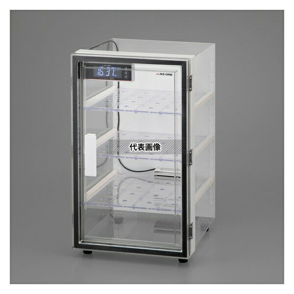 アズワン ZL-OH-3S オートドライデシケーターZEAL 300×375×525mm