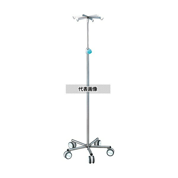 ナビス(アズワン) 6HD イルリガードル台(ダンパー付き) 6本架