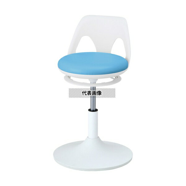 ナビス(アズワン) NK-B クランケチェア ラクーン ブルー