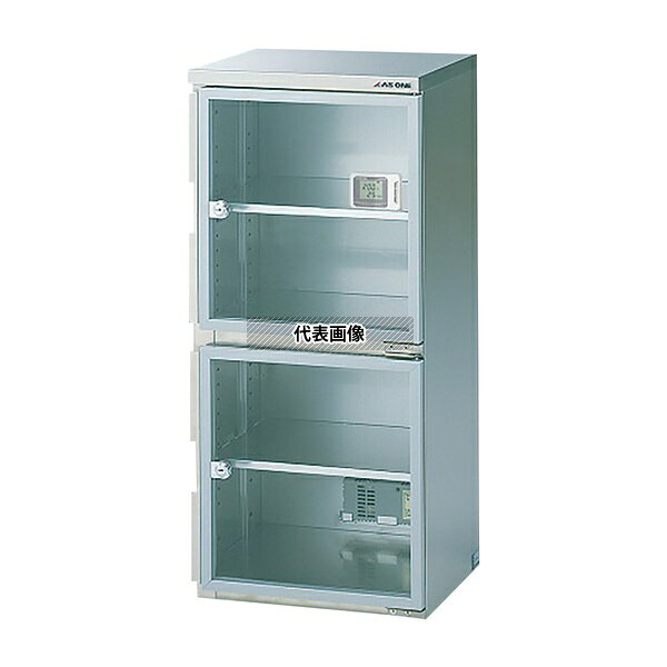 アズワン SND-3 ステンレス小型オートドライデシケーター