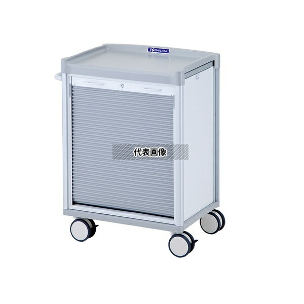 アズワン TC3400 シャッターワゴン 716×520×1025mm