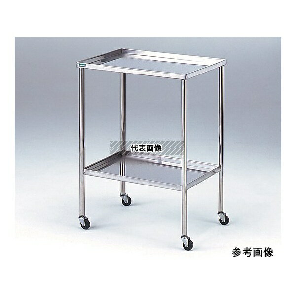 ナビス(アズワン) 550ワイド マテリアルワゴン ゴールド