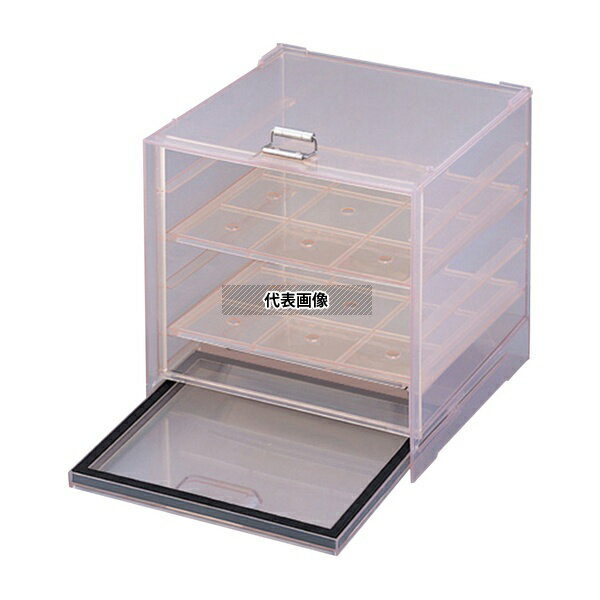 アズワン UD-1ESD ユニットデシケーター(非帯電タイプ)