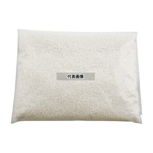 アズワン ビーズ式粉砕機 セラミックビーズ(φ1.4mm)