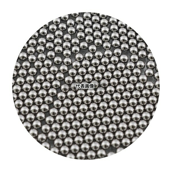 アズワン ビーズ式粉砕機 ステンレスビーズ(φ3mm)