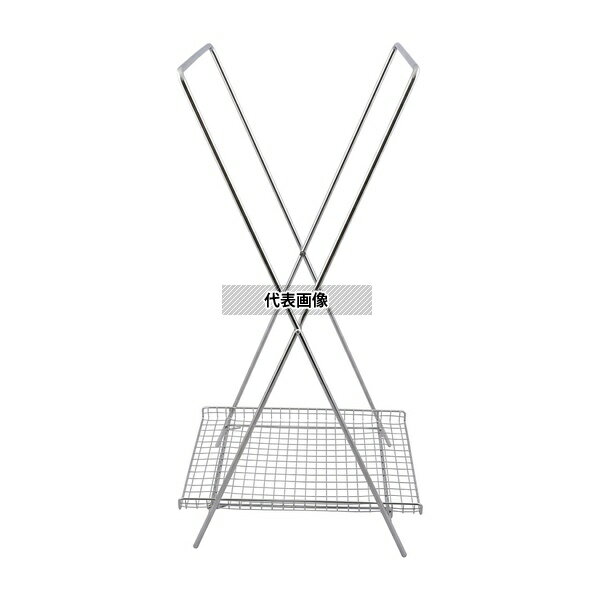 アズワン バイオハザードバッグ用架台 NO.1用