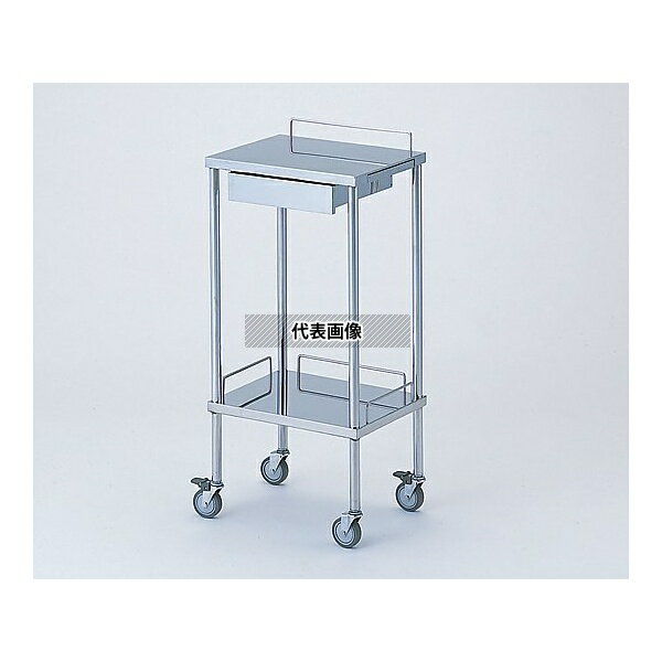 ナビス(アズワン) PCK-1 パソコンカート 440×340×920mm