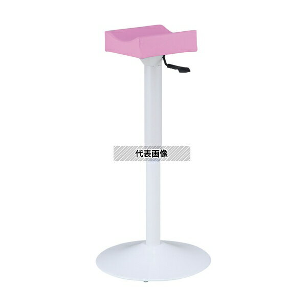 ナビス(アズワン) NV-TYU2 回転しない注射台 ピンク