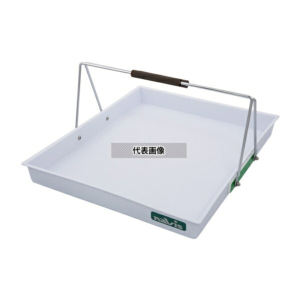 ナビス(アズワン) N-24TR 散薬用トレー 24人用(トレーのみ)