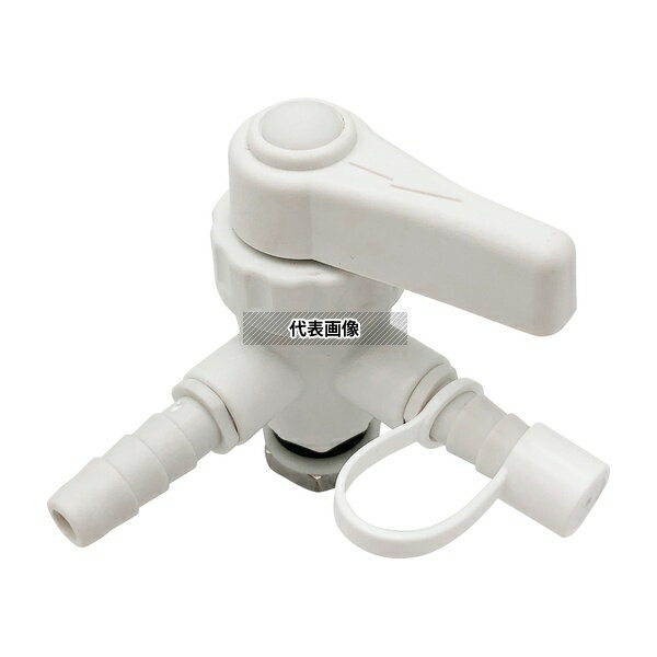 アズワン 真空デシケーター用ストップコック