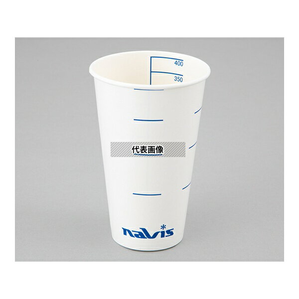 ナビス(アズワン) PC-B400 検査用カップ 1000個入