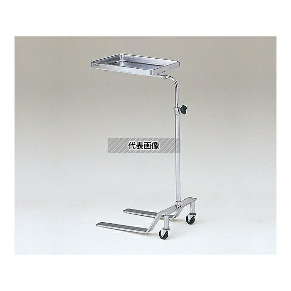 ナビス(アズワン) M メーヨー型消毒盤台