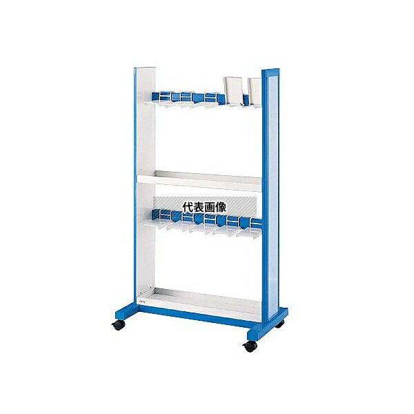 ナビス(アズワン) PV-10B 貯尿スタンド(樹脂製) 10人用