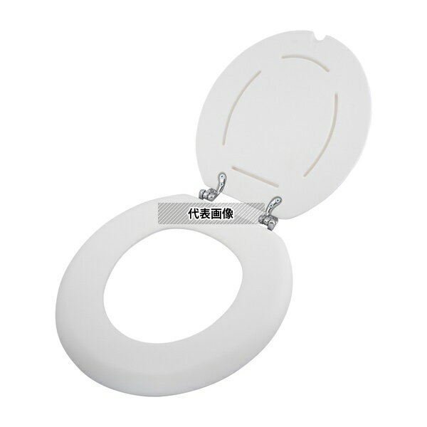 ナビス(アズワン) 便器椅子用 交換用便座