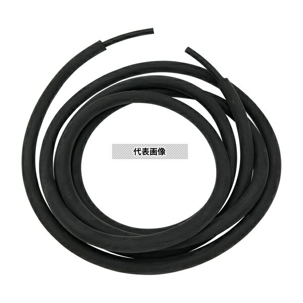 アズワン 断熱ホース・5m(内径φ8×外径φ23mm) 低温恒温水槽用断熱ホース 5m