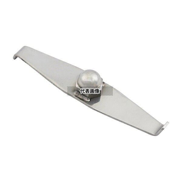 アズワン TPH-01K 凍結粉砕機用硬度替刃(SUS301)