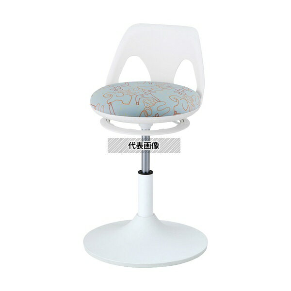 ナビス(アズワン) NK-A クランケチェア ラクーン アニマル