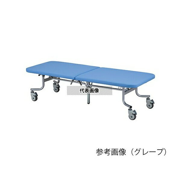 ナビス(アズワン) 折りたたみベッド キウイ