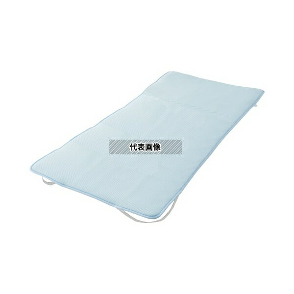 ナビス(アズワン) F3-B 床ずれ予防パッド スカイブルー