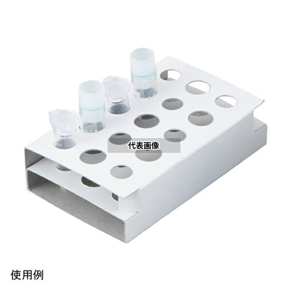 アズワン PRMS ペーパーチューブラック 滅菌 穴15個 1袋(20枚入)