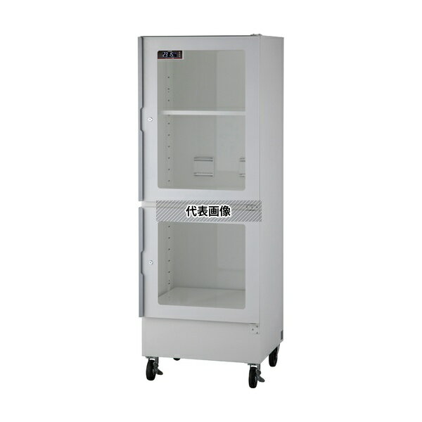 アズワン ZL-V3 オートドライデシケーターZEAL 600×585×1700mm [配送制限商品]