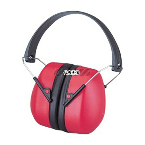 アズワン EP-107 防音イヤーマフ コンパクト型