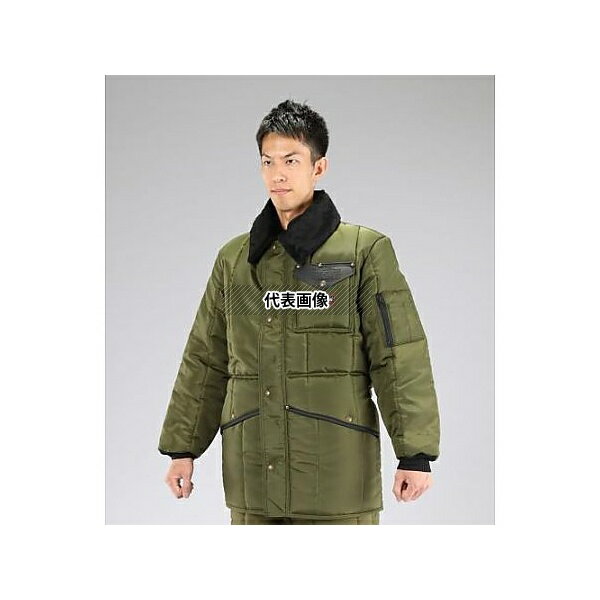 ●エスコ EA915GB-64 [ XL] 防寒ジャケット(Sage)