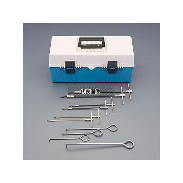 エスコ EA566AH-10 10本組 パッキングツール