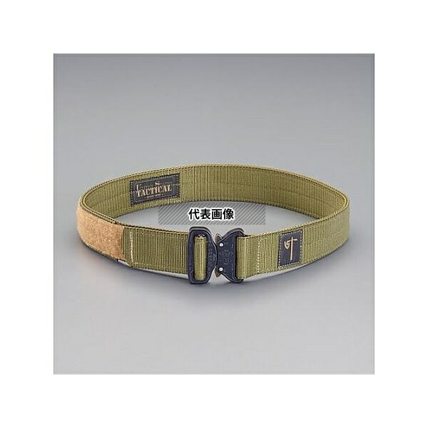 エスコ EA924BB-32 45mm 作業用ベルト(OD色/Lサイズ)