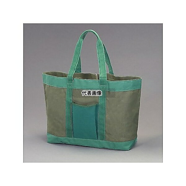 ●エスコ EA925ME-26 500x170x400mm トートバッグ