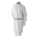 アズワン SC201-XL CRコート・レギュラー襟 LL