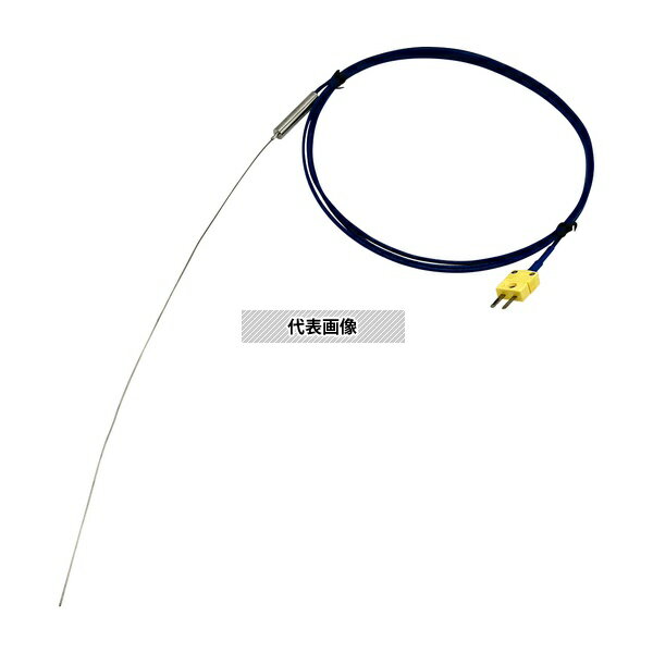 アズワン KTO-10300C K熱電対(オメガコネクタタイプ)