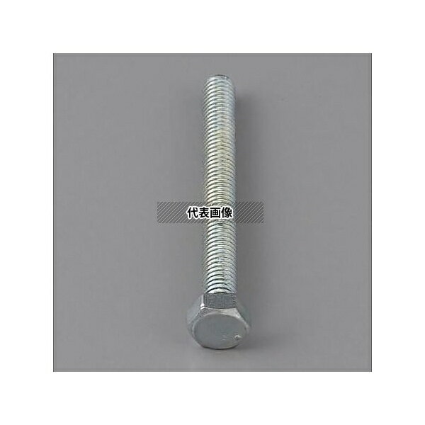エスコ EA949LA-810A M 8x 10mm 六角頭全ね